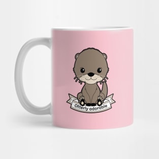 Otterly adorable Mug